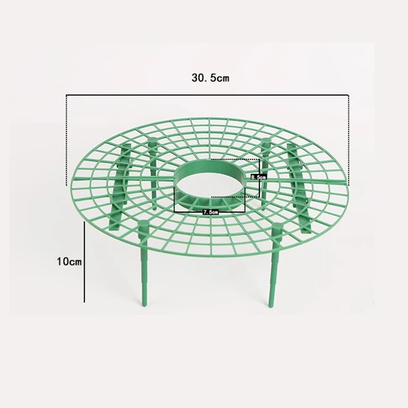 5 шт. клубника стенд держатель рамы посадка на балконе стеллаж для фруктов