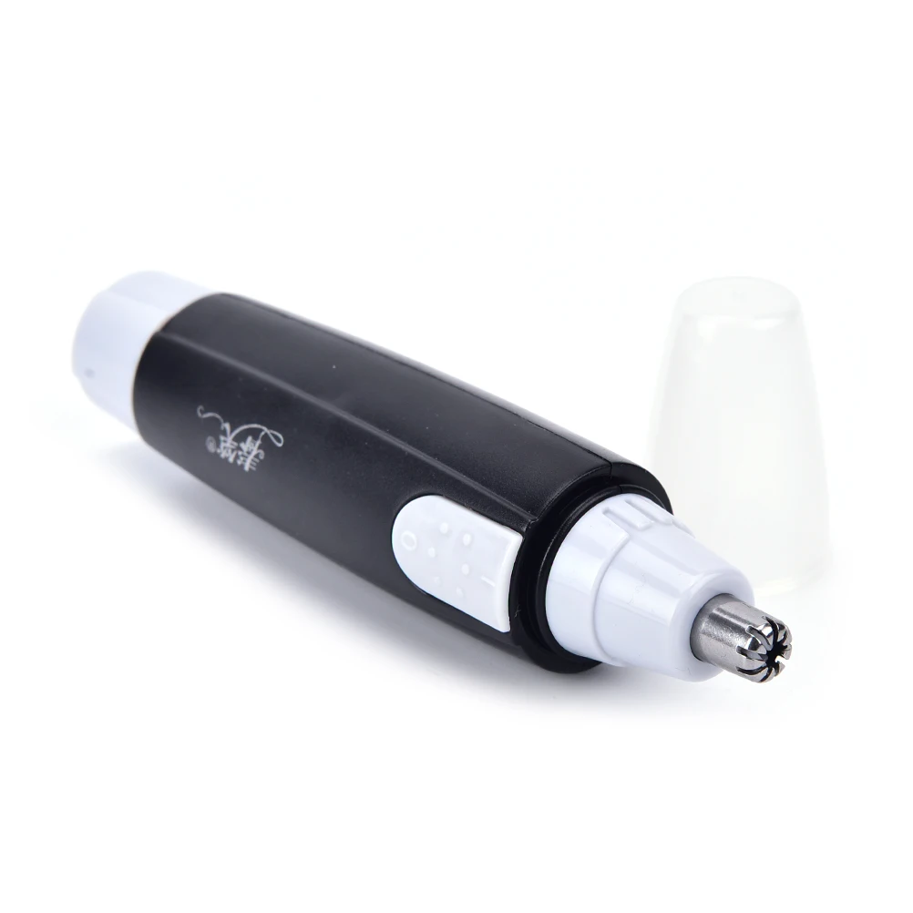 Новинка мужской электрический триммер для носа ушей бакенбард бороды волос