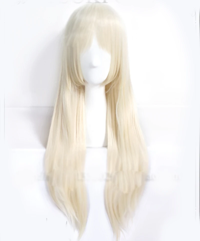 Длинный парик из японского аниме Kakegurui Yomoduki Runa синтетические волосы реквизит для