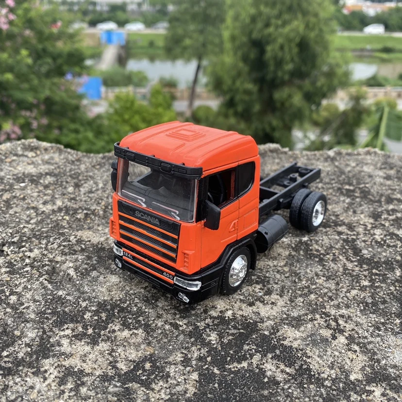Новинка 1/43 специальная цена литье под давлением металлическая тяжелая мебель