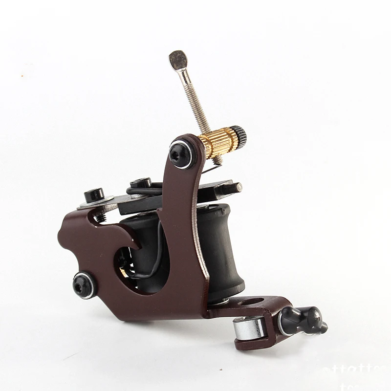 Обычная универсальная тату-машинка для штамповки Высококачественная катушка