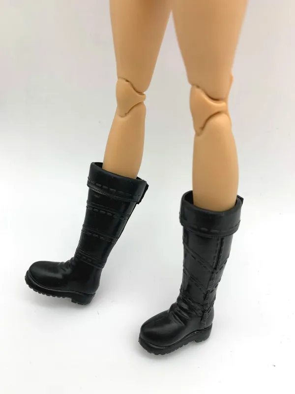 Стиль кукла игрушечная обувь аксессуары для BB 1:6 куклы A116 - Цвет: a pair of shoes