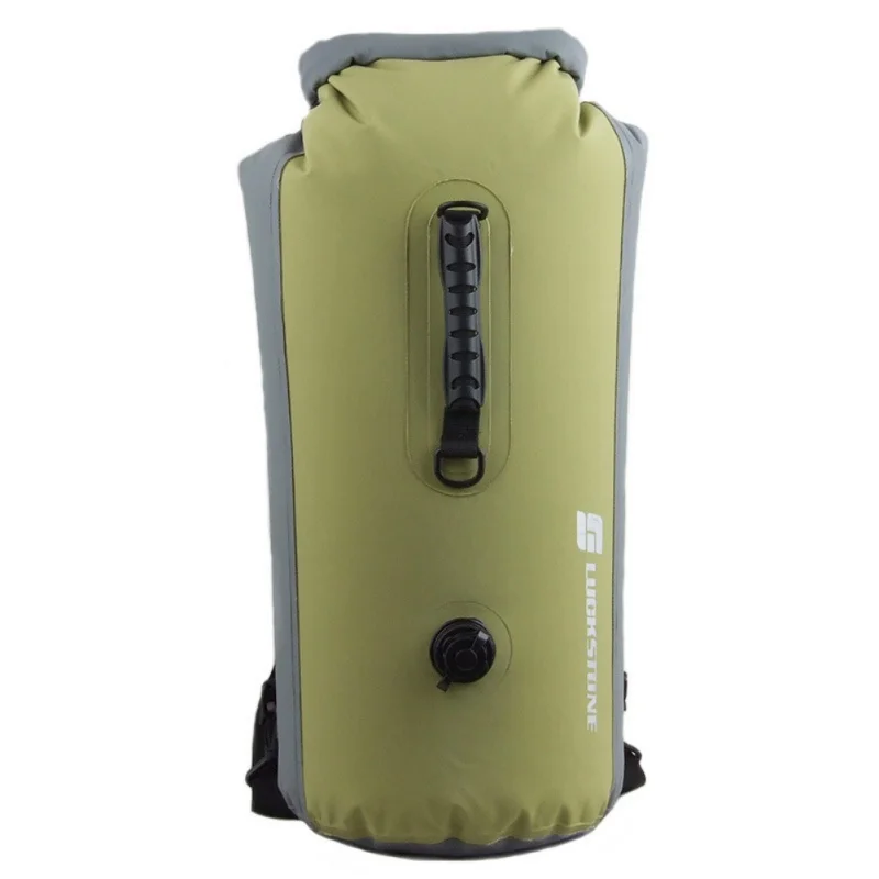 

35L/60L Outdoor Waterproof Dry Bag Large Capacity Swimming Beach Drifting Pack Diving Storage Backpack Shoulder Bag