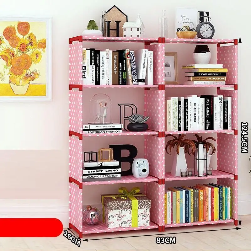 Mobili Per La Casa Vitrina Estanteria Rangement кровать Enfant книжная полка мебель для дома Книга чехол