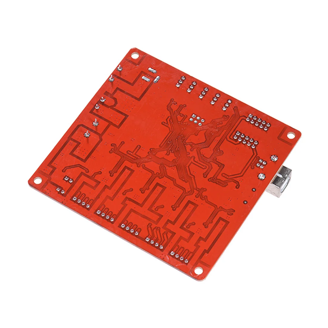 A1284 Base V1.7 материнская плата для Anet A6 самостоятельная сборка набор настольного 3D
