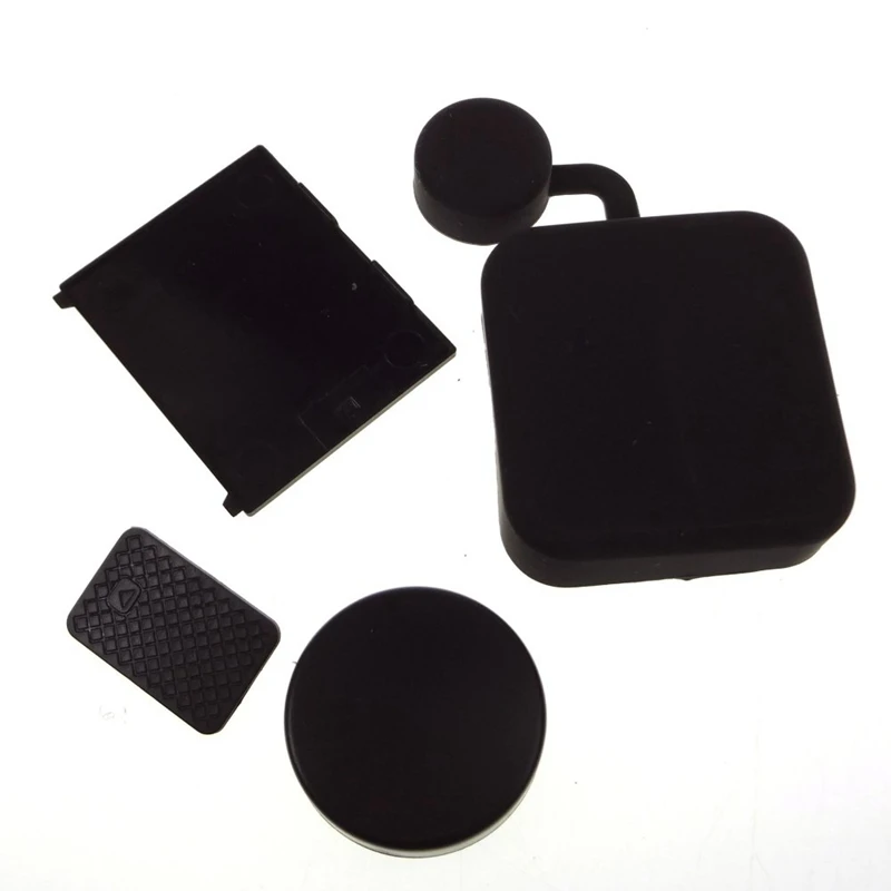 Protective Camera Lens Cap Cover and Housing Case for GoPro HERO 3+/HERO 4 Cameras | Электроника
