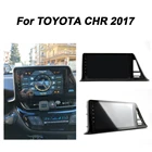 Автомагнитола 2Din, Android 10,0, 6 ГБ ОЗУ, 128 Гб ПЗУ, для TOYOTA CHR 2017, мультимедийный стерео проигрыватель, головное устройство с GPS-навигацией