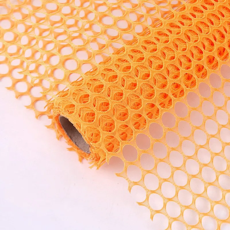 Orange 60 см* 1 м/в рулоне, Круглые, выдалбливают, марлевые цветы, подарочная упаковка, сделай сам, скрапбук, бумага для ремесла, товары для флористов, вечерние, декоративные материалы - Цвет: Orange