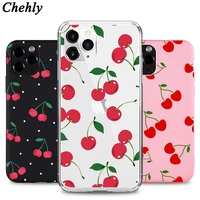 fashion phone case for iphone 6s 7 8 11 12 plus pro mini x xs max xr se cute cases soft silicone fitted back cover accessories