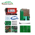 Программатор USB UPA V1.3 eeprom, адаптер, ECU Программатор, чип, инструменты для настройки, двойной адаптер USB V1.3