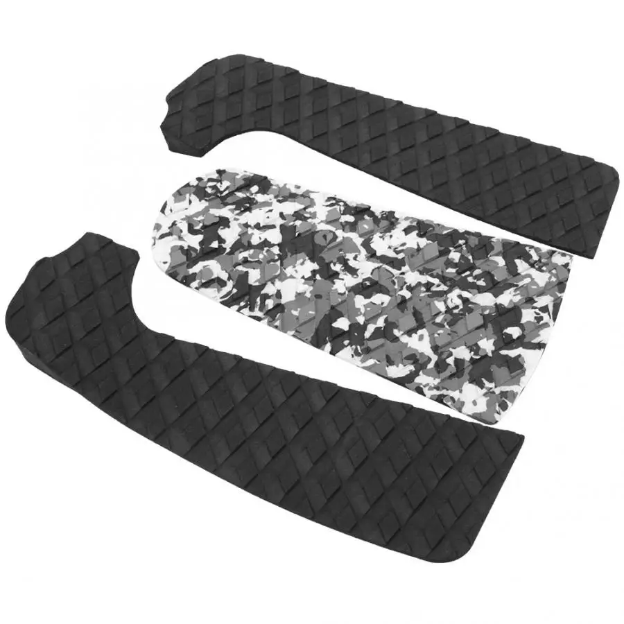 3 шт. высокое качество EVA противоскользящие тяговые подушки для серфинга