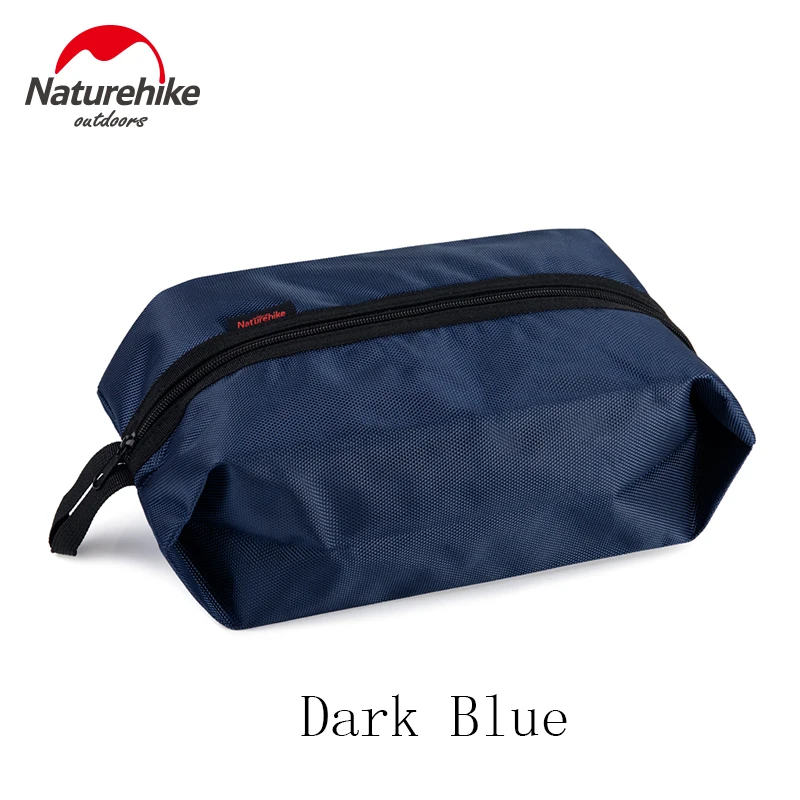 

NatureHike Travel Wash Bag Shoes Laundry Women Cosmetic Bag Makeup Waterproof Outdoor Camping Travel Kit Organization NH15A001-R