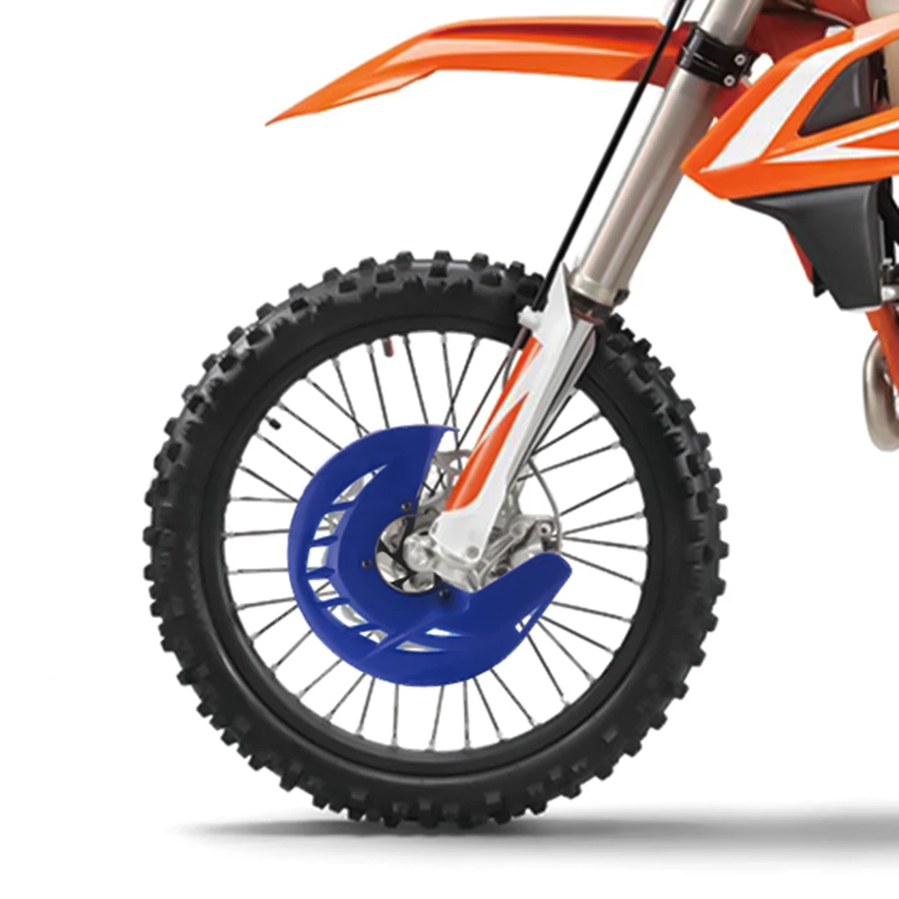 Диск переднего тормоза мотоцикла Защитная крышка для SX SXF XC XCF EXC EXCF 125 200 250 300 350 450