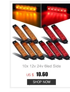 2X S2 H1 H3 H4 H7 H8 H9 H11 9005 9006 COB Del Faro 72 W фары для 8000LM светодиодный Авто ФАРИ Lampadina Della Luce di Nebbia 6500 K 24 V