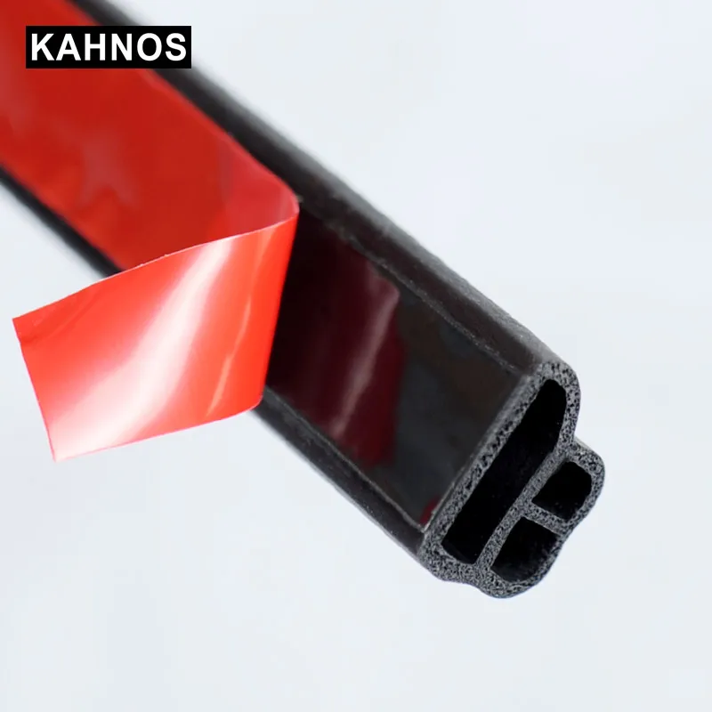 Уплотнительная лента для автомобильной двери L образной формы 2 8 м Bd резиновая