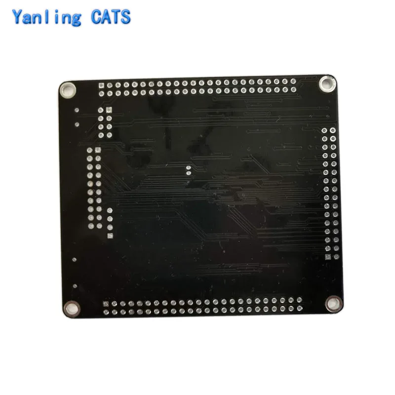 Пустой комплект макетной платы STM32F4 для самостоятельной сварки Arm Cortex M4 MCU STM32F407VET6
