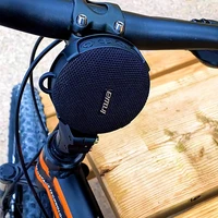 mountain bike speaker outdoor portable waterproof mtb bicycle wireless audio bike loudspeaker riding tool accessories