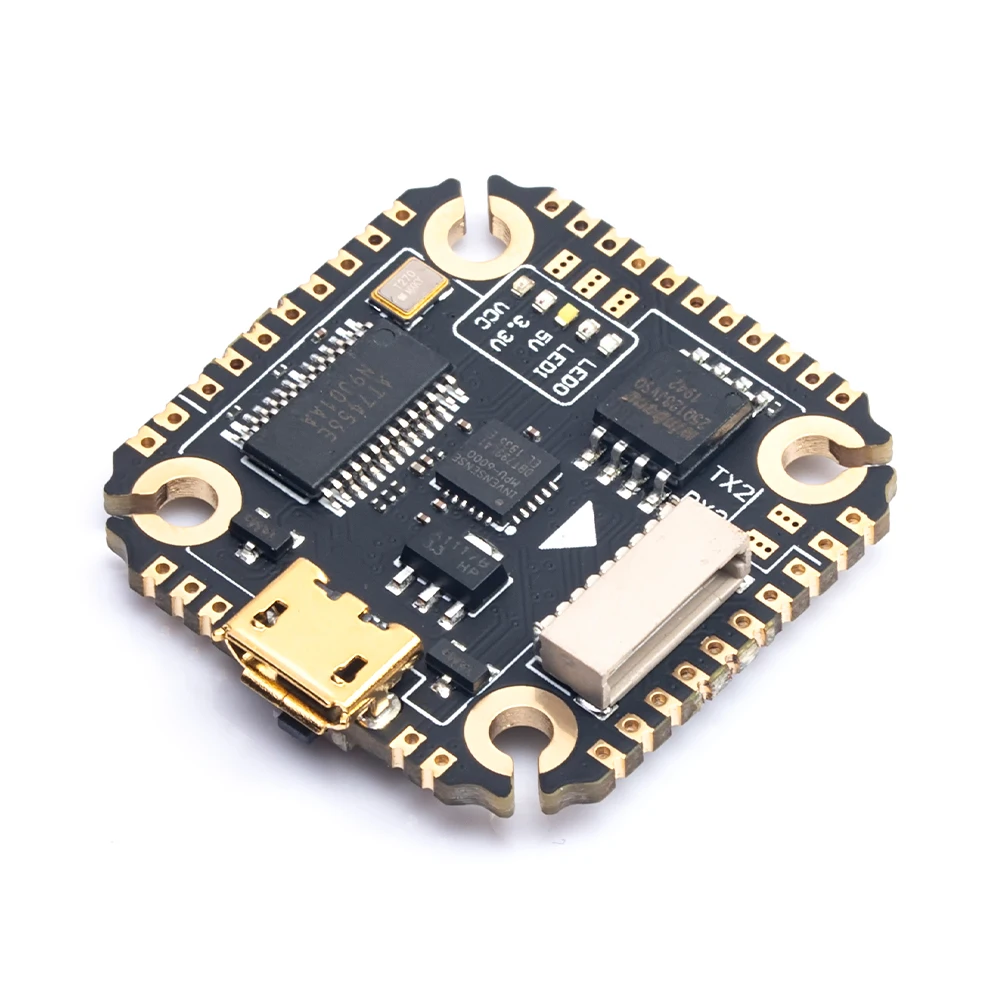 Контроллер полета Diatone Mamba F405 Mini MK3 Betaflight интегрированный OSD 5V BEC Blackbox 16M 20mm/M2 для FPV