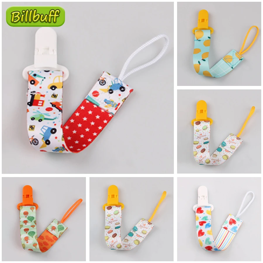 

NEW Baby Pacifier Clips Pacifier Chains Dummy Clips Nipple Holder For Nipples Children Pacifier Clip Soother Holder attache Gift