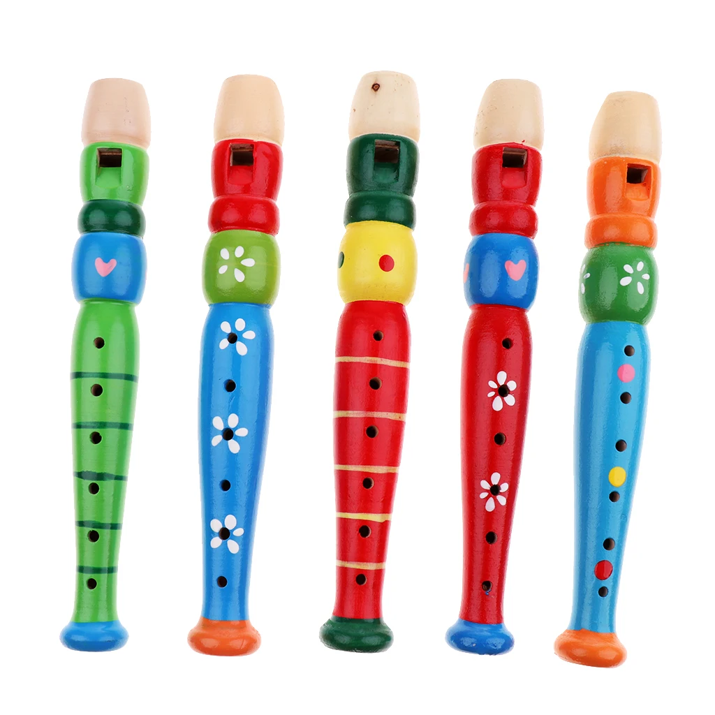 Фото Флейта для начинающих музыкальный инструмент детской школы игрушечный диктофон
