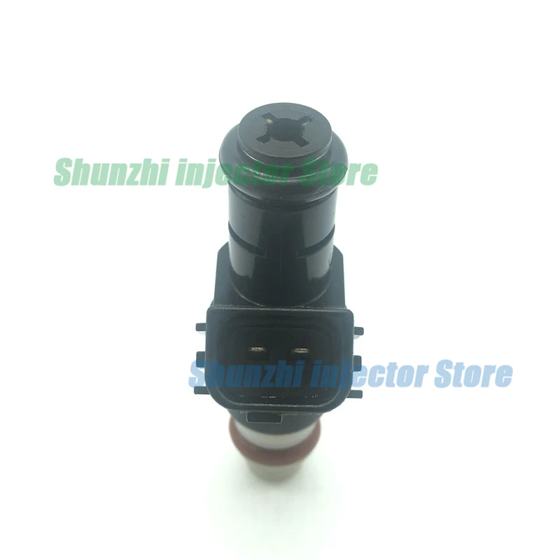 Форсунка топливной форсунки для HONDA 06-11 Civic 1 8/Fit 09-11 1.5L 16450-RNA-A01 6 отверстие OEM:16450-RNA-A01