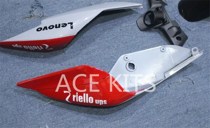 Новый комплект обтекателей из АБС пластика для мотоцикла DUCATI 959 1299 2015 2016 2017 года