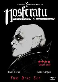 NOSFERATU фильм Клаус кински BBG шелк постер декоративная стена картина 24x36 дюймов