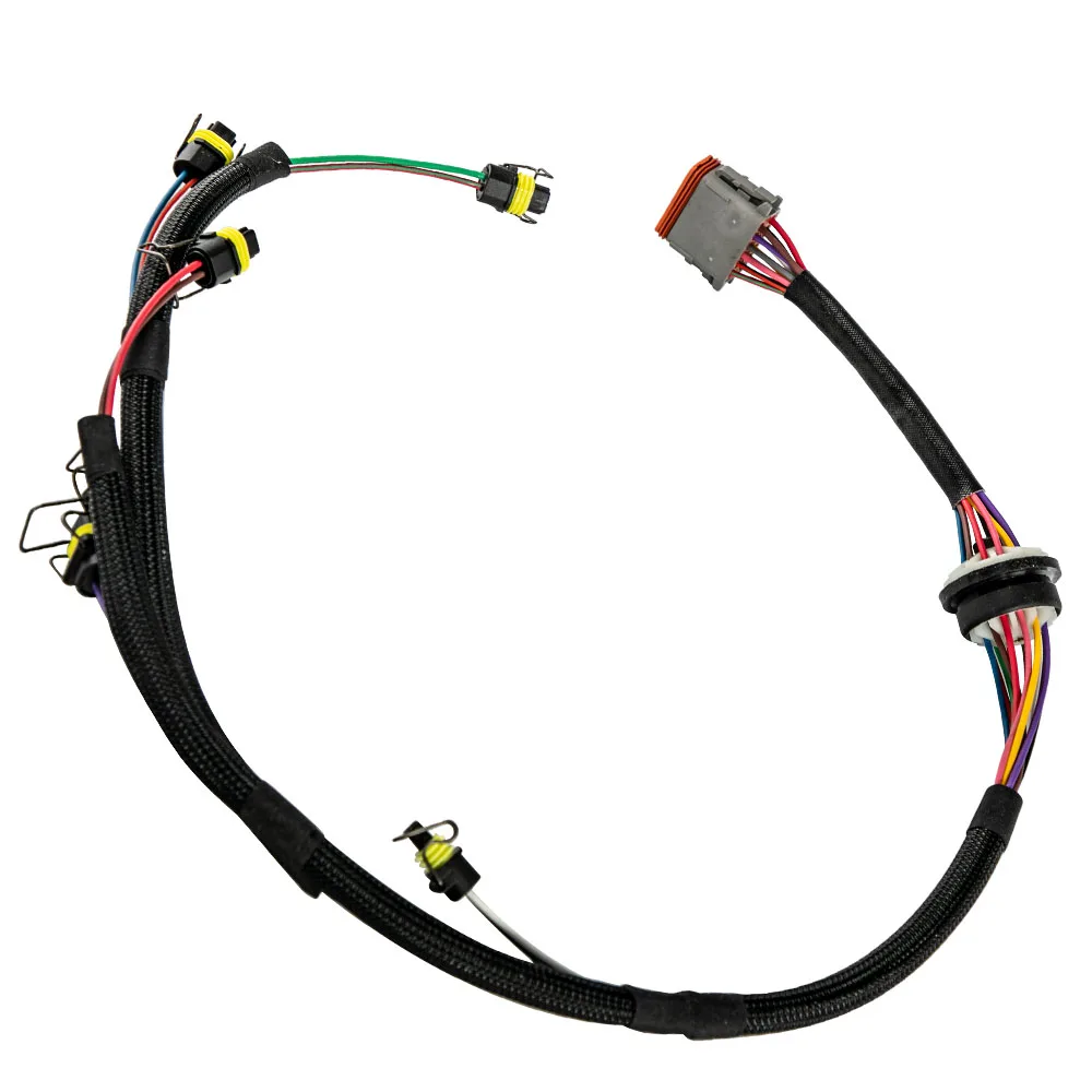 

Fuel Injector Wiring Harness for CAT Caterpillar C7 Engine E325C 222-5917