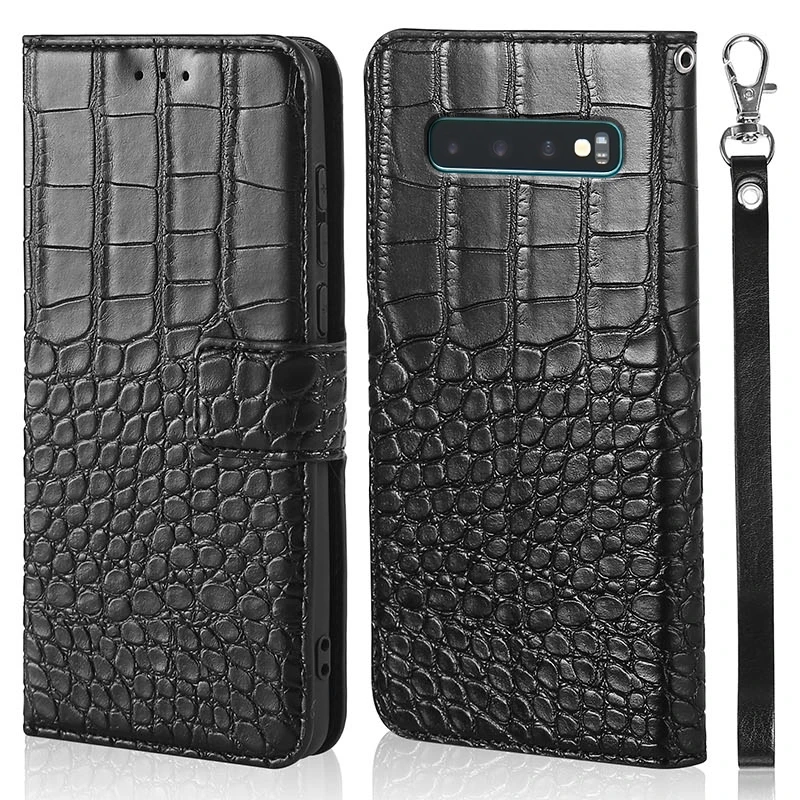 Кожаный чехол-книжка для Samsung J7 Duo 2018 J720F J720 SM-J720F магнитный чехол телефона Galaxy J2 Pro J3