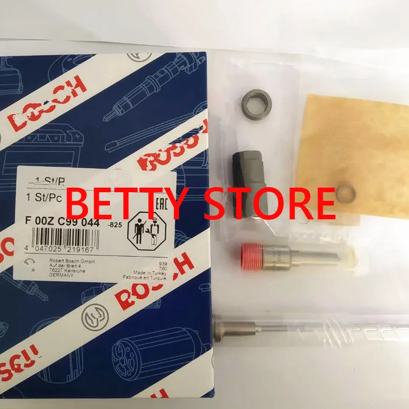 Оригинальные ремонтные комплекты common rail F00ZC99044 для инжектора 0445110189 0445110190 |