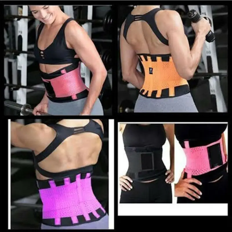 

Corset Waist Trainer Training Shaper Body Shapewear Underbust Cincher Control