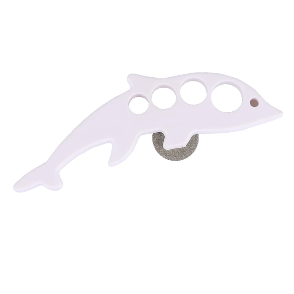 Медицинский стеклянный открывалка 1 шт. стеклянная ампула для бутылок медсестры