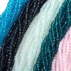 Бусины из австрийского граненого хрусталя, россыпью, 4 шт., 6 мм50 шт., для самостоятельного изготовления ювелирных изделий