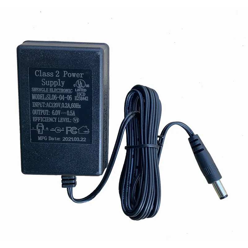 6 volt 12volt battery charger with square type plug or round hole for 6v12v children electric ride on car free global shipping