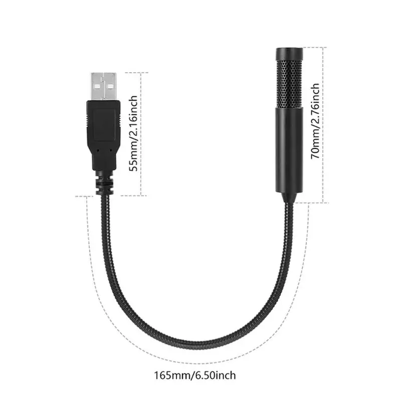 Прямая оптовая продажа микрофон с защитой от шума регулируемая Портативная