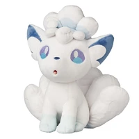 ice and fire vulpix plush cute anime soft toys for friend gift quality claw machine doll