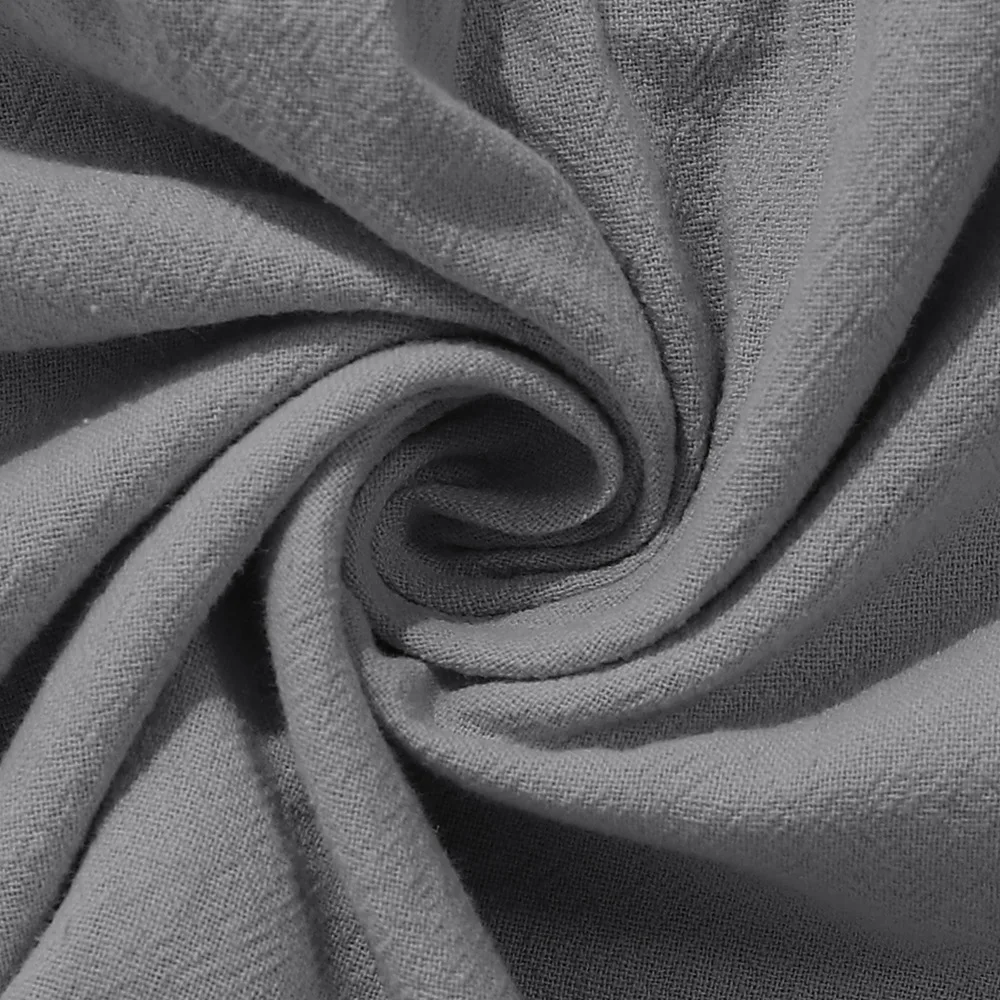 

Fashion Summer Women Round Neck Sleeveless Blouse Stitching Loose Big Swing Casual Top Solid Color Pullover Shirts Femme Blusas