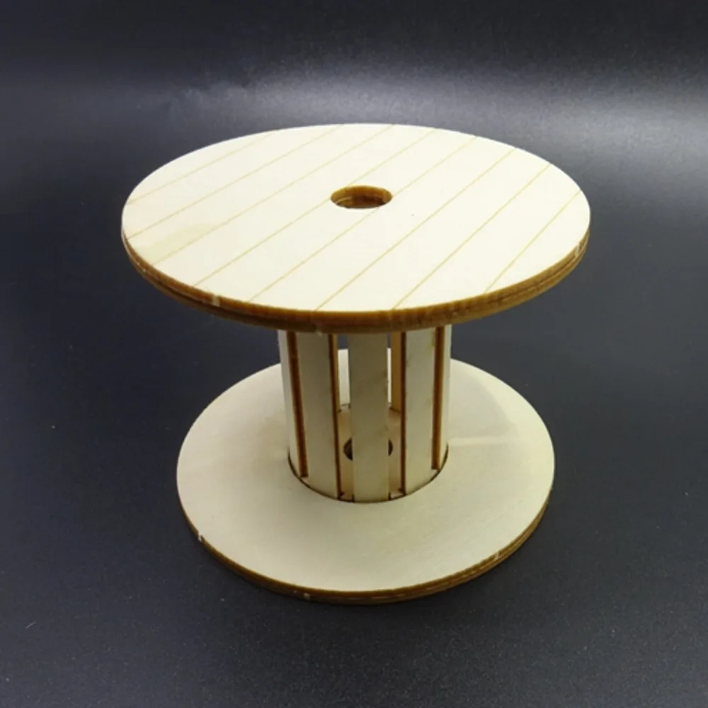 катушка с проволочным кабел