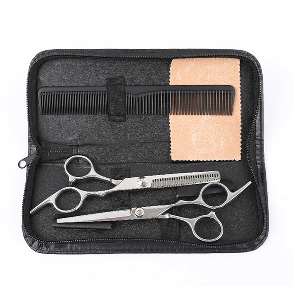 Профессиональные 6 дюймовые ножницы для стрижки волос истончение парикмахерские