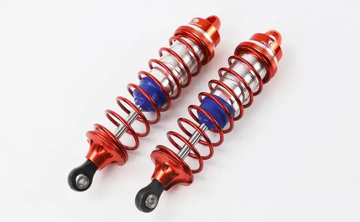 Передний и задний амортизатор из сплава для FID dragon Hammer Voltz 2019 версия 1/5 4WD