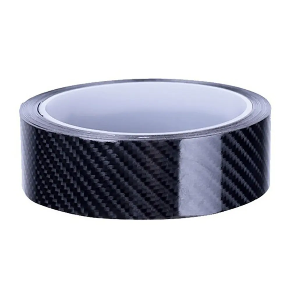 

3D Carbon Fiber Roll Car Window Auto Sticker Trim Cover Car Styling Waterproof Carbon Fiber Film Car Sticker