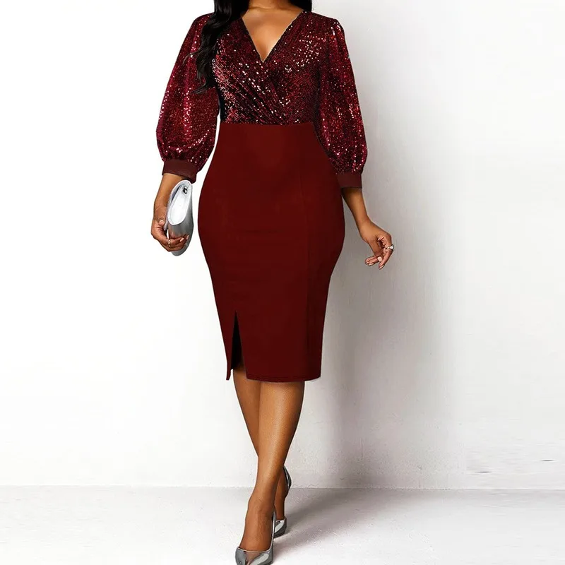 Размера плюс Анкара платья комплект из обуви в африканском стиле платье для