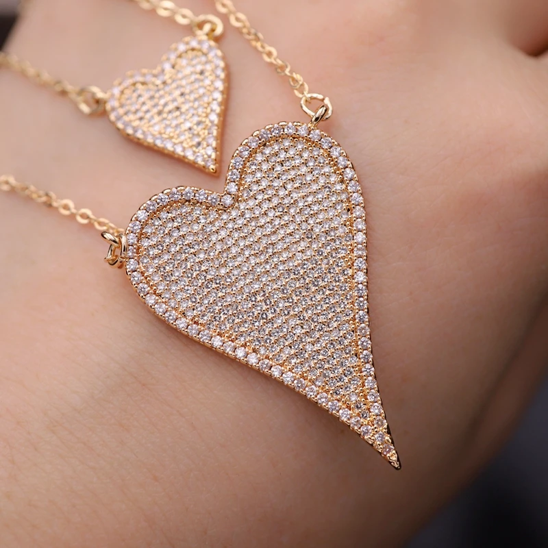 Женское кольцо с кубическим цирконием золотого цвета составные ожерелья пробы