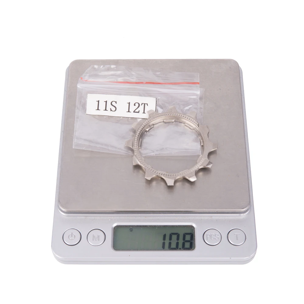 Кассета Cog для шоссейного велосипеда 1 шт. горного 8 9 10 11 скоростей 11T 12T 13T запасные