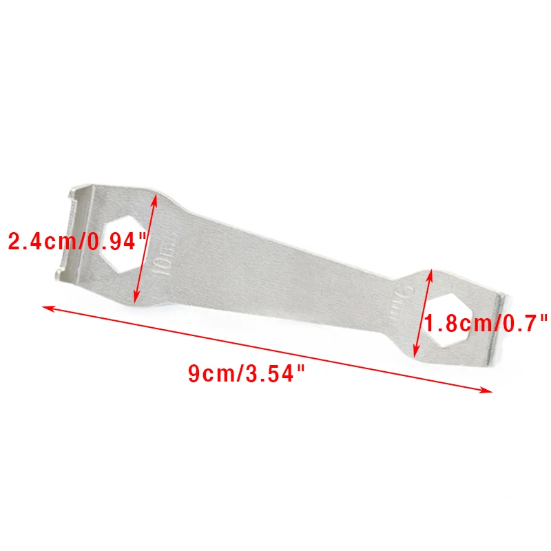 1 шт. шатун для горного велосипеда винты цепного колеса инструменты зубная