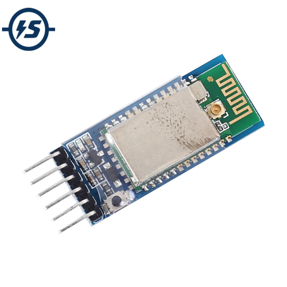Беспроводной модуль передатчика Master GFSK Bluetooth RF 3 В постоянного тока CC2541 BLE4.0 UART 2 4