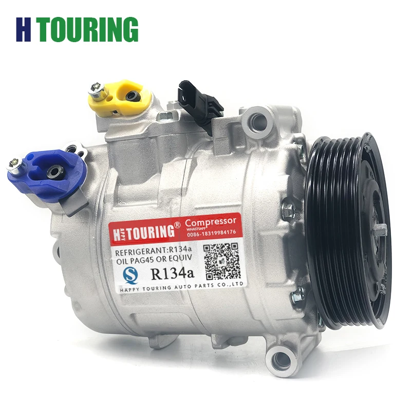 Для компрессора переменного тока BMW E87 E81 E90 E91 E92 E93 325i 325xi 328i OEM 64526956716 65606034122 471-1532 64 52