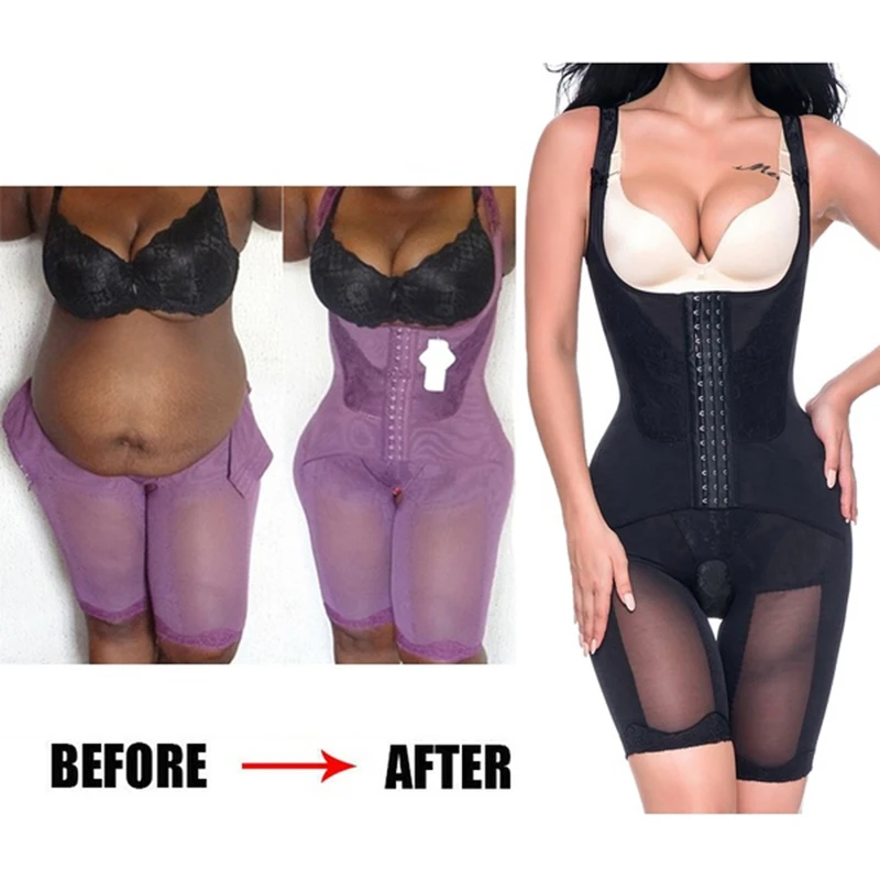 Женское корректирующее белье для всего тела моделирующее Корректирующее талии