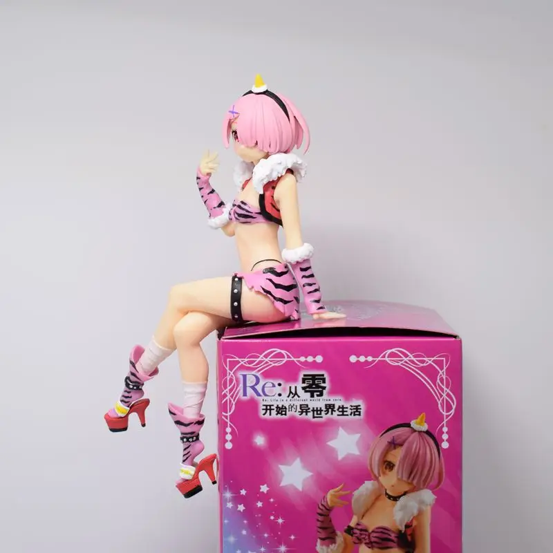 Zero-start Life in other World модель купальника Рем рам фигурка коллекция фигурок из ПВХ