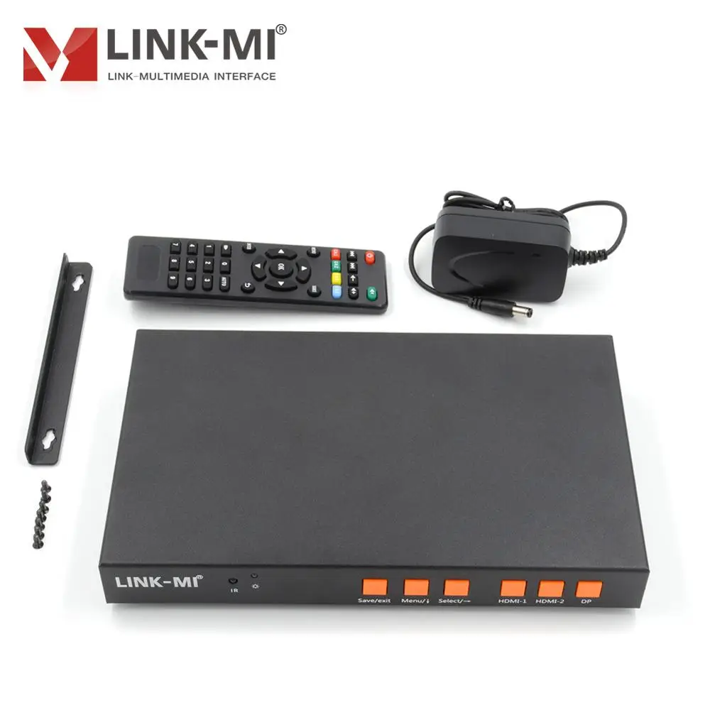 Зеркальный контроллер для телефона LINK-MI R90U HD-изображение вращение на 90 180 270